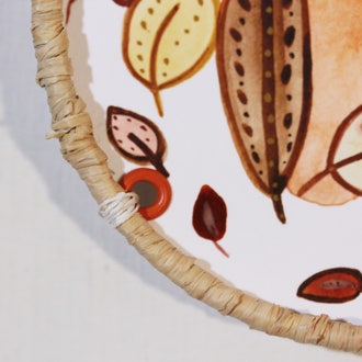 Détail accroche oeillet