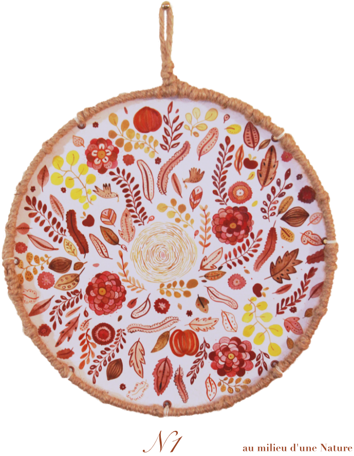 Petit monde numéro 1 : un nid