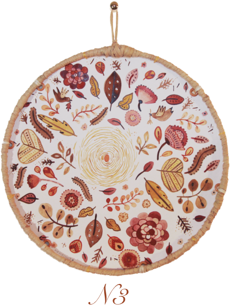 Petit monde numéro 3 : un nid