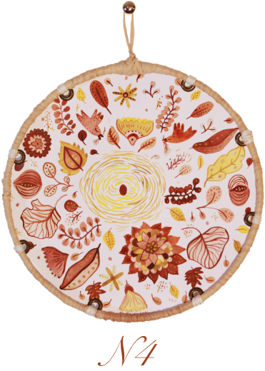 Petit monde numéro 4 : un nid